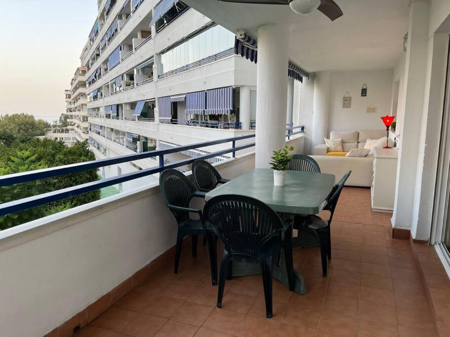 Marbella Piso En Casco Junto A Playa Piscina In Summer Season 외부 사진